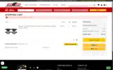 PartsHawk coupon verification screenshot