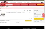 PartsHawk coupon verification screenshot