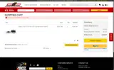PartsHawk coupon verification screenshot