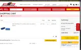 PartsHawk coupon verification screenshot