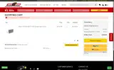 PartsHawk coupon verification screenshot