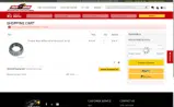 PartsHawk coupon verification screenshot
