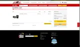PartsHawk coupon verification screenshot