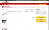 PartsHawk coupon verification screenshot