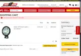 PartsHawk coupon verification screenshot