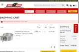 PartsHawk coupon verification screenshot