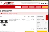 PartsHawk coupon verification screenshot