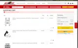 PartsHawk coupon verification screenshot