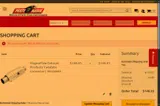 PartsHawk coupon verification screenshot