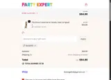 OLOGY10 coupon verification screenshot