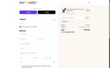 GET15 coupon verification screenshot