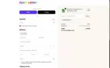 Party Expert US coupon verification screenshot