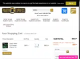 thankyou10 coupon verification screenshot