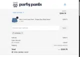 LETSRAGE coupon verification screenshot