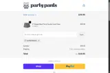 shipmypants coupon verification screenshot