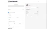 WELCOME15 coupon verification screenshot