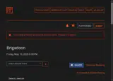 Pasadena Playhouse coupon verification screenshot
