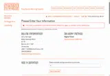Pasadena Playhouse coupon verification screenshot