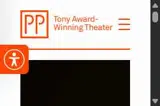 Pasadena Playhouse coupon verification screenshot
