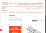 Pasadena Playhouse coupon verification screenshot
