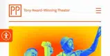 Pasadena Playhouse coupon verification screenshot