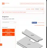 Pasadena Playhouse coupon verification screenshot