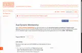 Pasadena Playhouse coupon verification screenshot