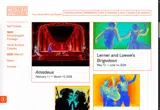 Pasadena Playhouse coupon verification screenshot