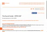 Pasadena Playhouse coupon verification screenshot