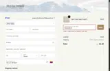 Memorial20 coupon verification screenshot