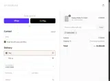 SIMPLYSHIP coupon verification screenshot