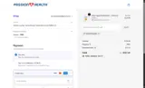 Passion 4 Health Store coupon verification screenshot