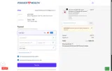 Passion 4 Health Store coupon verification screenshot