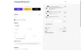 Passion 4 Health Store coupon verification screenshot