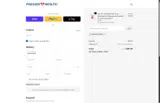 Passion 4 Health Store coupon verification screenshot
