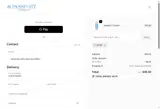 JETSET coupon verification screenshot