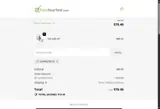 LEAFBUYER15 coupon verification screenshot