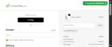 THANKYOU25 coupon verification screenshot