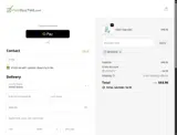 DETOX10 coupon verification screenshot