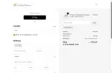 DETOX25 coupon verification screenshot