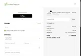 LEAF20 coupon verification screenshot