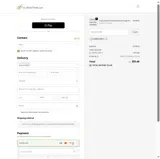 LEAFBUYER15 coupon verification screenshot