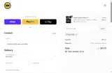 EKLATEKLA coupon verification screenshot