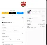 ALHENA coupon verification screenshot