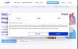 CWS20 coupon verification screenshot