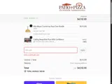 FRESHCHANCE coupon verification screenshot