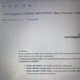 PKAF5 coupon verification screenshot