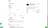 25SAVENOW coupon verification screenshot