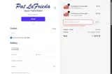 FREESKIRT coupon verification screenshot