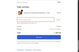 FREEFIRST coupon verification screenshot